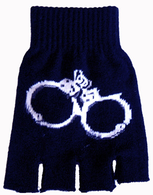 Mittens GLV -1 Handcuffs